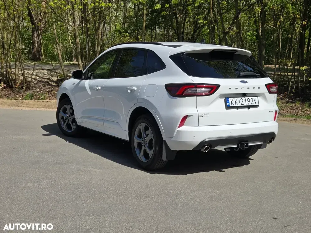 Ford Kuga III — imagine 4