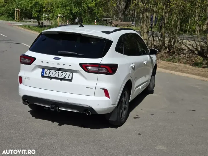 Ford Kuga III