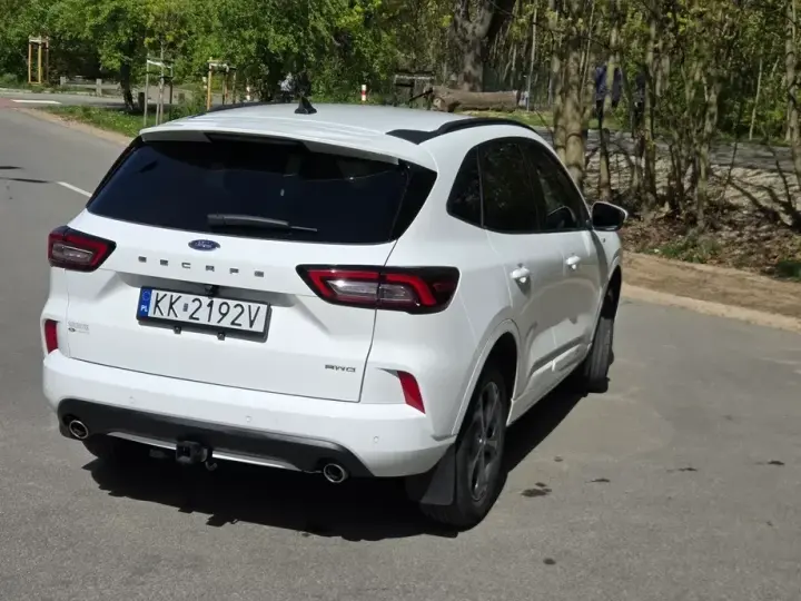 Ford Kuga III