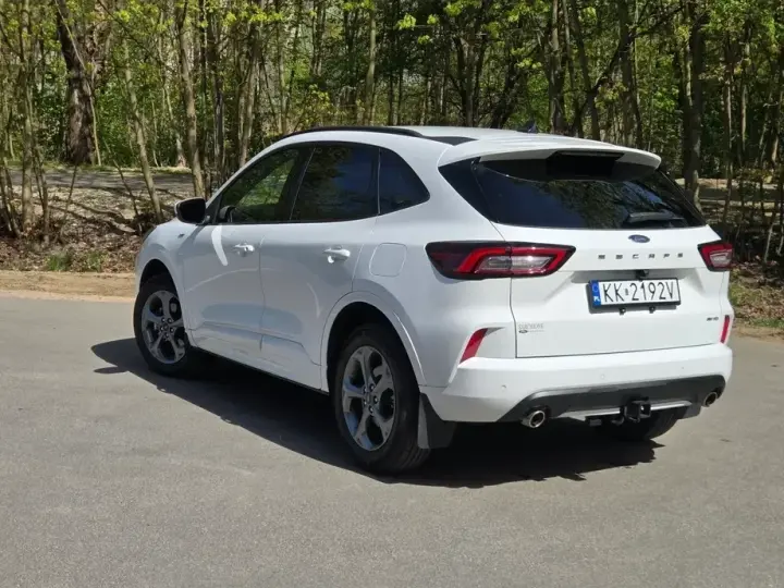 Ford Kuga III