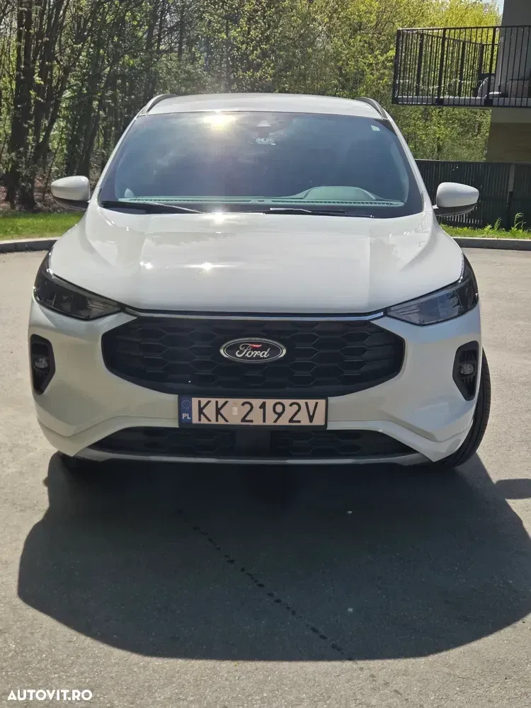 Ford Kuga III — imagine 3