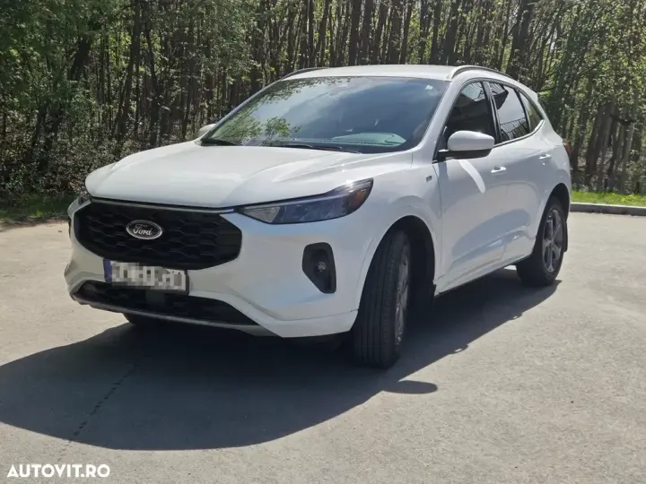 Ford Kuga III