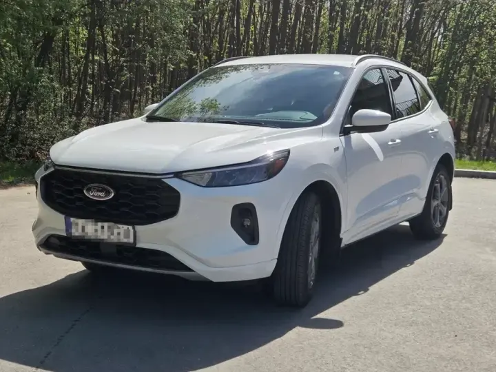 Ford Kuga III