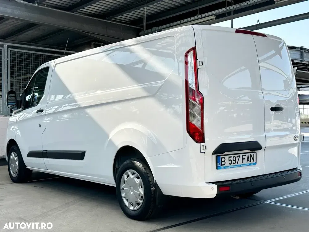 Ford Transit Custom DCIV 320 2.0 EcoBlue 105 CP L2H1 Trend — imagine 4