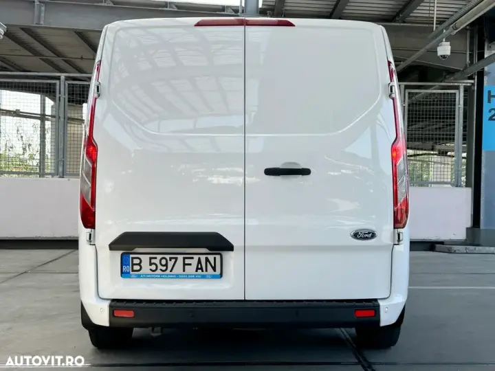 Ford Transit Custom DCIV 320 2.0 EcoBlue 105 CP L2H1 Trend