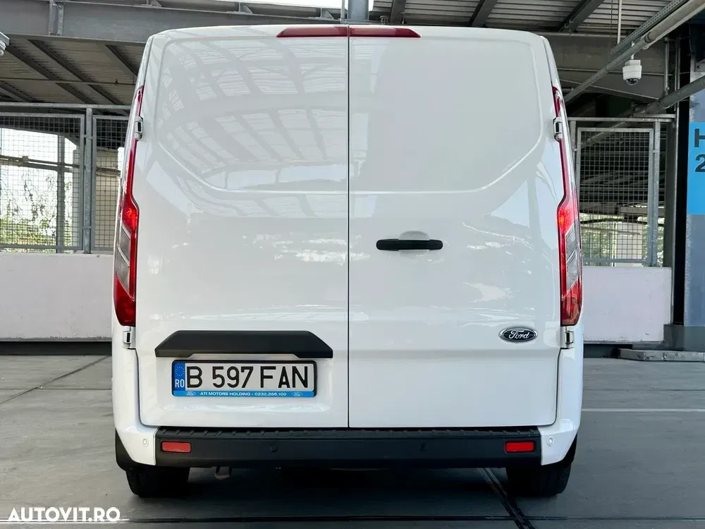 Ford Transit Custom DCIV 320 2.0 EcoBlue 105 CP L2H1 Trend — imagine 5