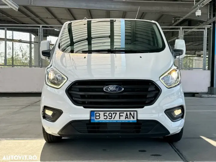 Ford Transit Custom DCIV 320 2.0 EcoBlue 105 CP L2H1 Trend
