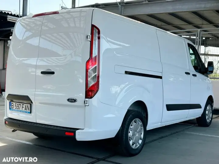 Ford Transit Custom DCIV 320 2.0 EcoBlue 105 CP L2H1 Trend