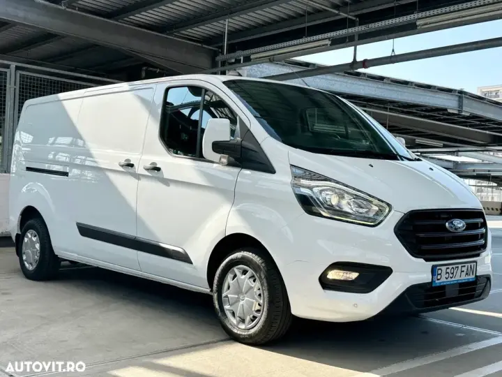 Ford Transit Custom DCIV 320 2.0 EcoBlue 105 CP L2H1 Trend
