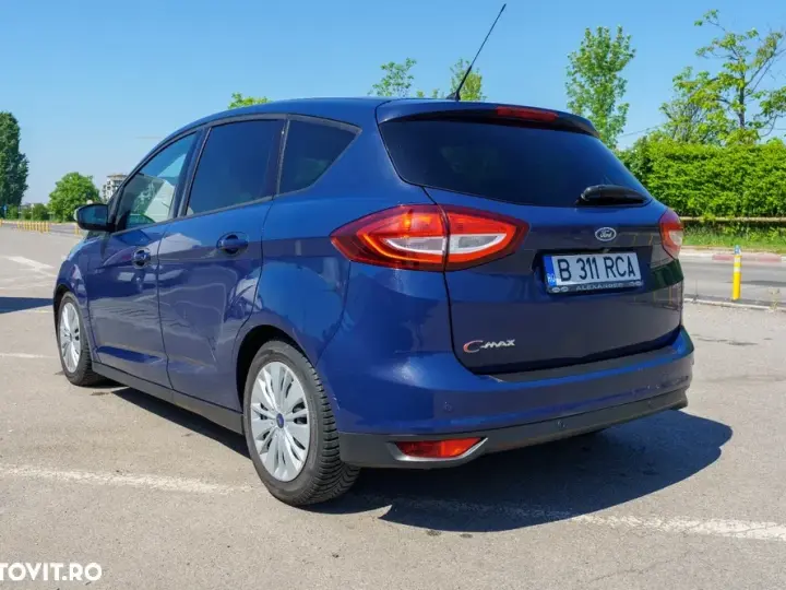 Ford C-MAX II 1.5 TDCi Start-Stop-System Aut. Business Edition