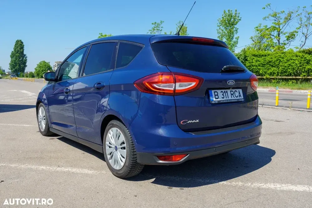 Ford C-MAX II 1.5 TDCi Start-Stop-System Aut. Business Edition — imagine 2