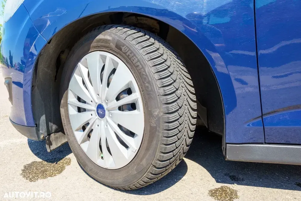 Ford C-MAX II 1.5 TDCi Start-Stop-System Aut. Business Edition — imagine 3