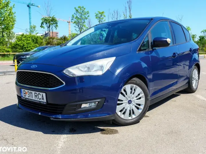 Ford C-MAX II 1.5 TDCi Start-Stop-System Aut. Business Edition
