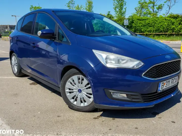 Ford C-MAX II 1.5 TDCi Start-Stop-System Aut. Business Edition