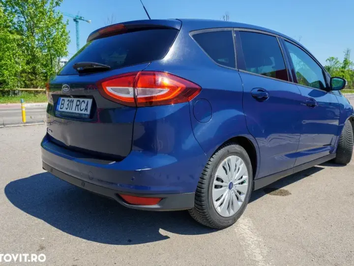 Ford C-MAX II 1.5 TDCi Start-Stop-System Aut. Business Edition
