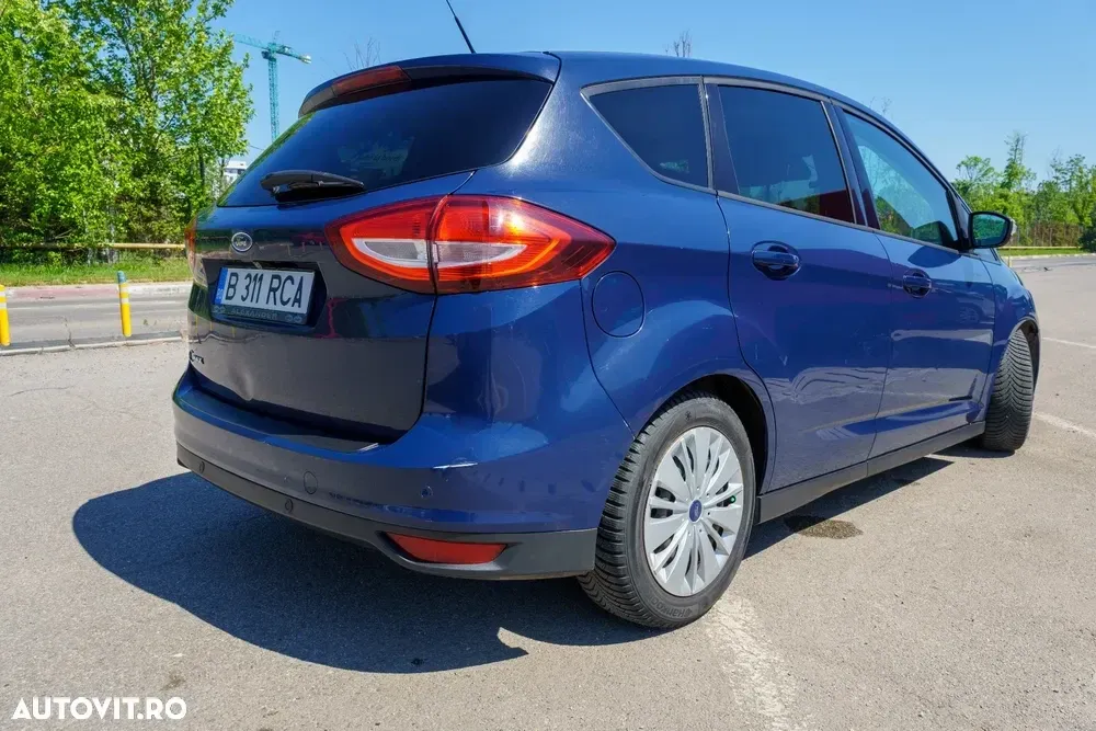 Ford C-MAX II 1.5 TDCi Start-Stop-System Aut. Business Edition — imagine 6