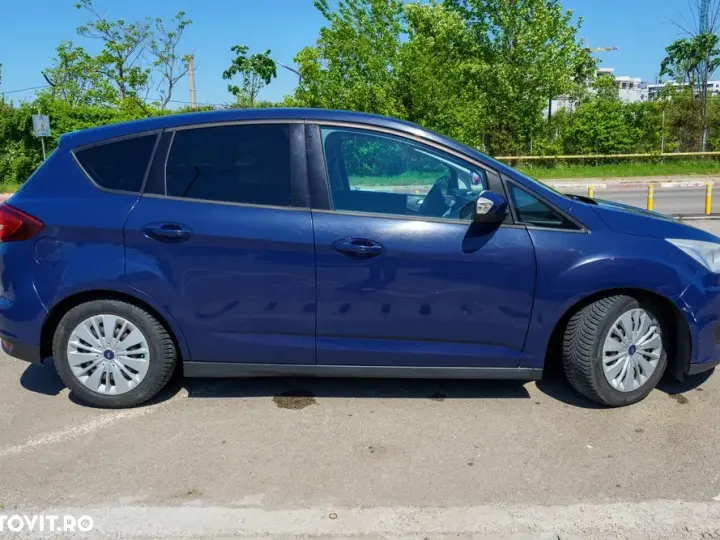 Ford C-MAX II 1.5 TDCi Start-Stop-System Aut. Business Edition