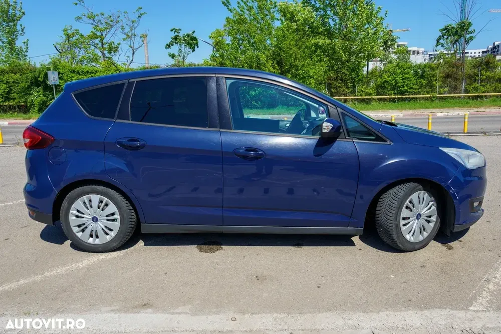 Ford C-MAX II 1.5 TDCi Start-Stop-System Aut. Business Edition — imagine 5