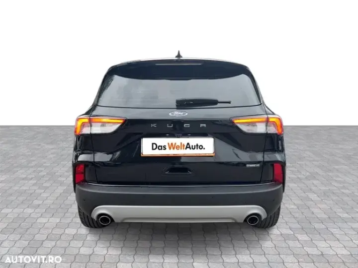 Ford Kuga III 2.5 Duratec FHEV FWD Titanium