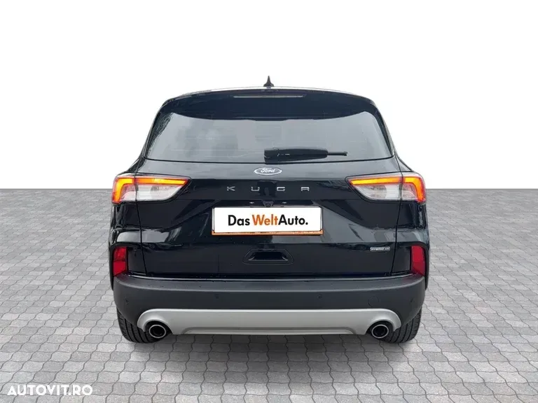 Ford Kuga III 2.5 Duratec FHEV FWD Titanium — imagine 5