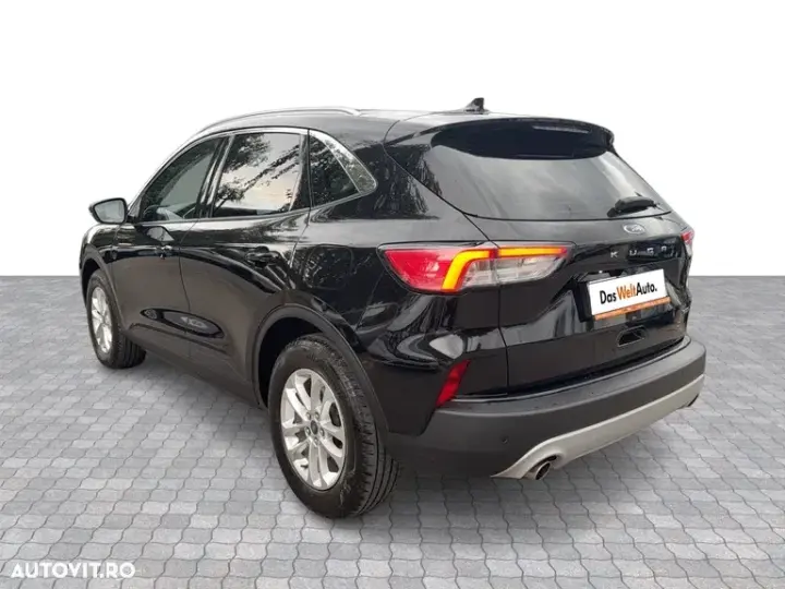 Ford Kuga III 2.5 Duratec FHEV FWD Titanium