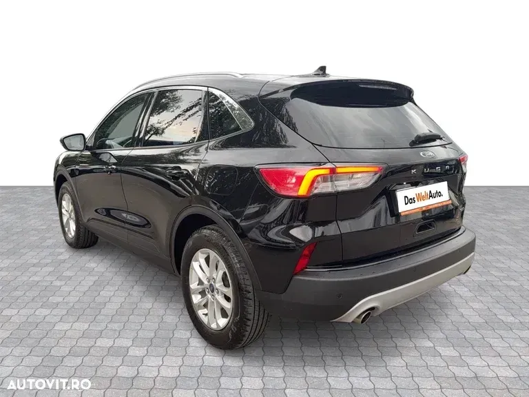 Ford Kuga III 2.5 Duratec FHEV FWD Titanium — imagine 4