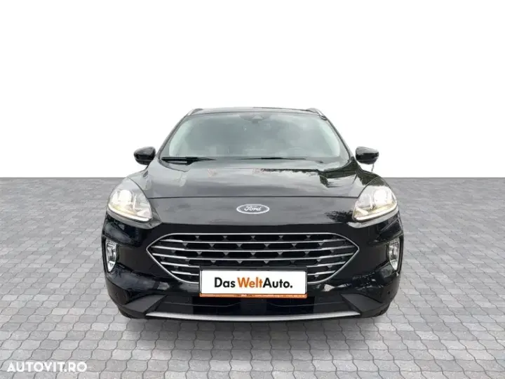 Ford Kuga III 2.5 Duratec FHEV FWD Titanium
