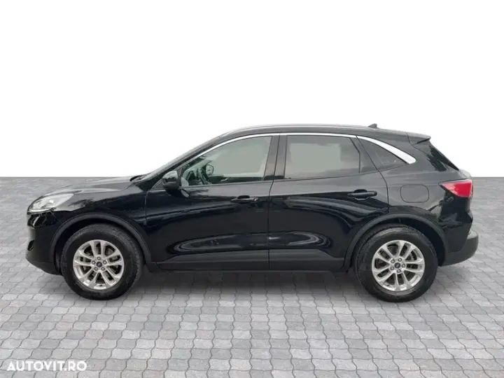 Ford Kuga III 2.5 Duratec FHEV FWD Titanium