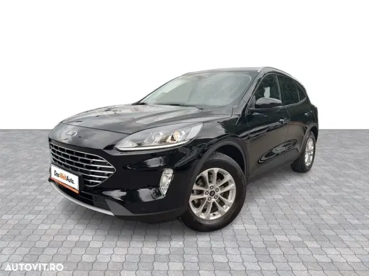 Ford Kuga III 2.5 Duratec FHEV FWD Titanium