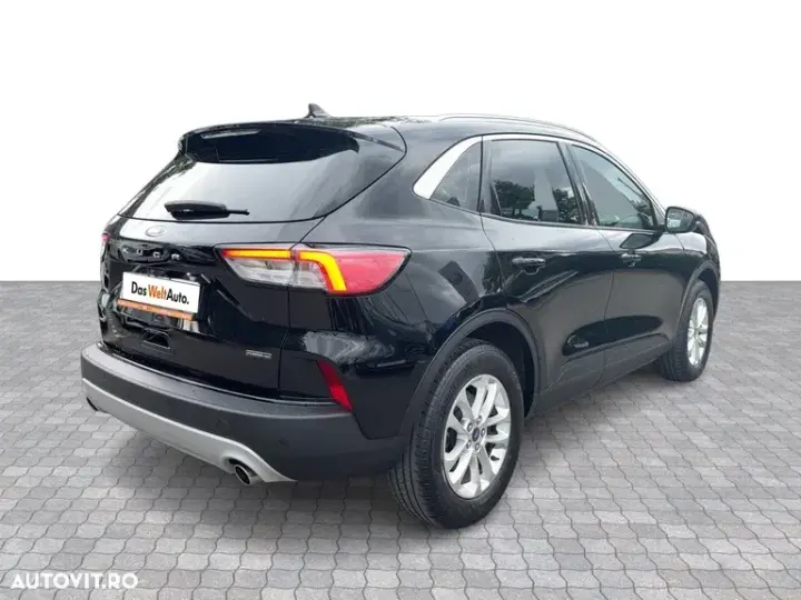 Ford Kuga III 2.5 Duratec FHEV FWD Titanium