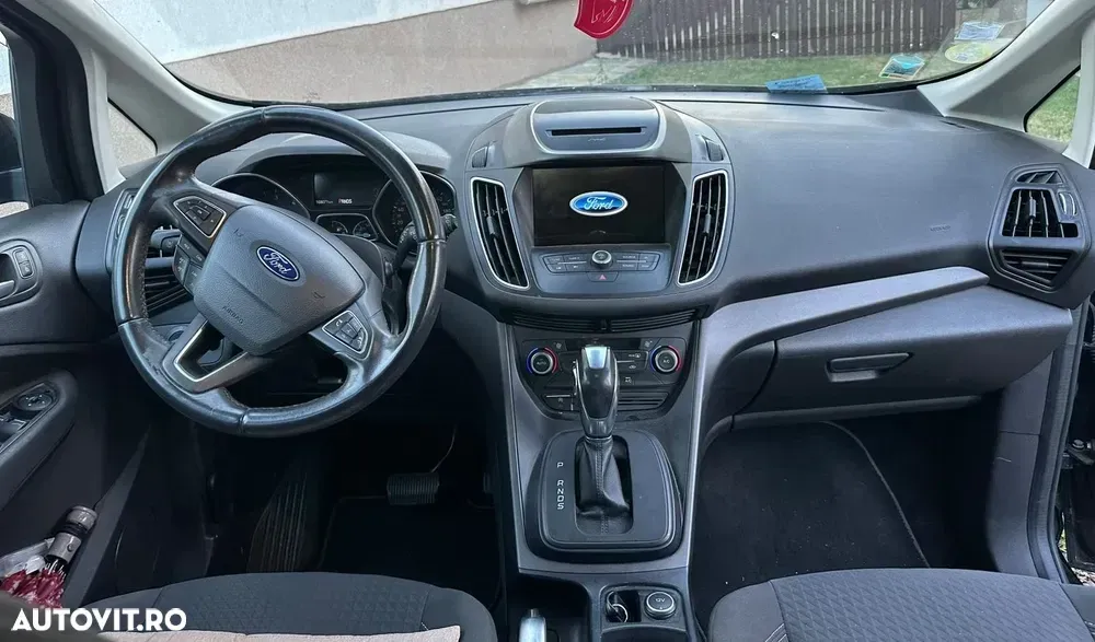 Ford C-MAX II — imagine 3