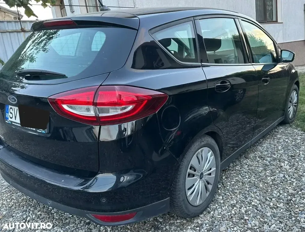 Ford C-MAX II — imagine 5