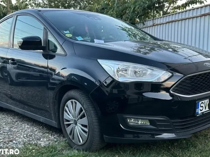Ford C-MAX II