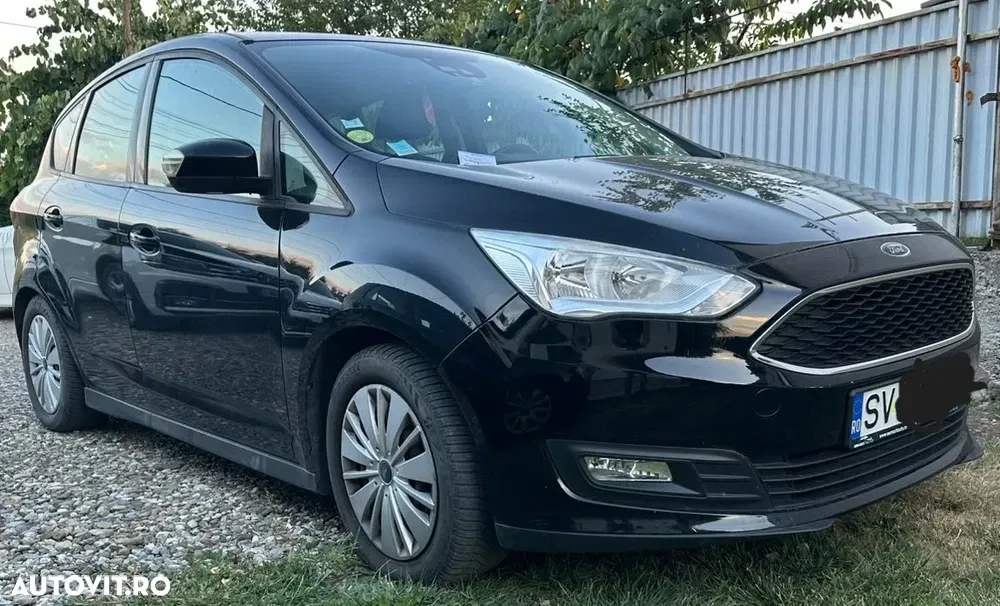 Ford C-MAX II — imagine 4