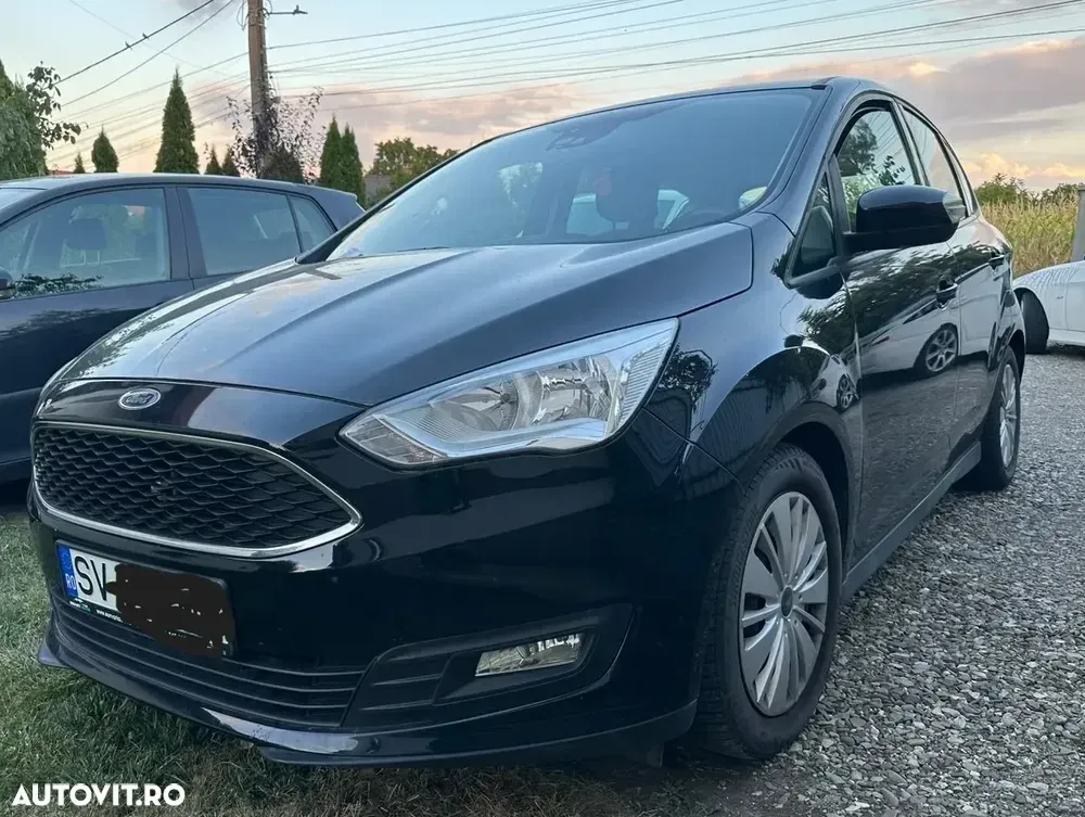 Ford C-MAX II — imagine 2