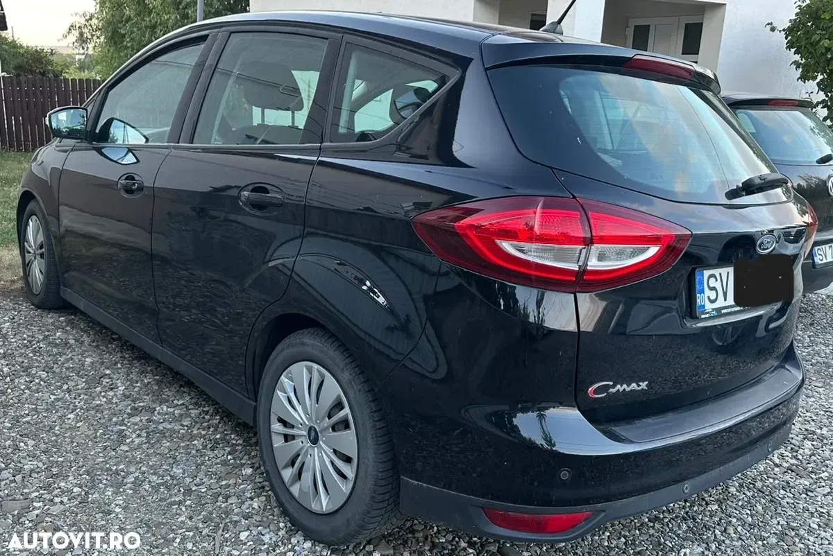 Ford C-MAX II — imagine 6