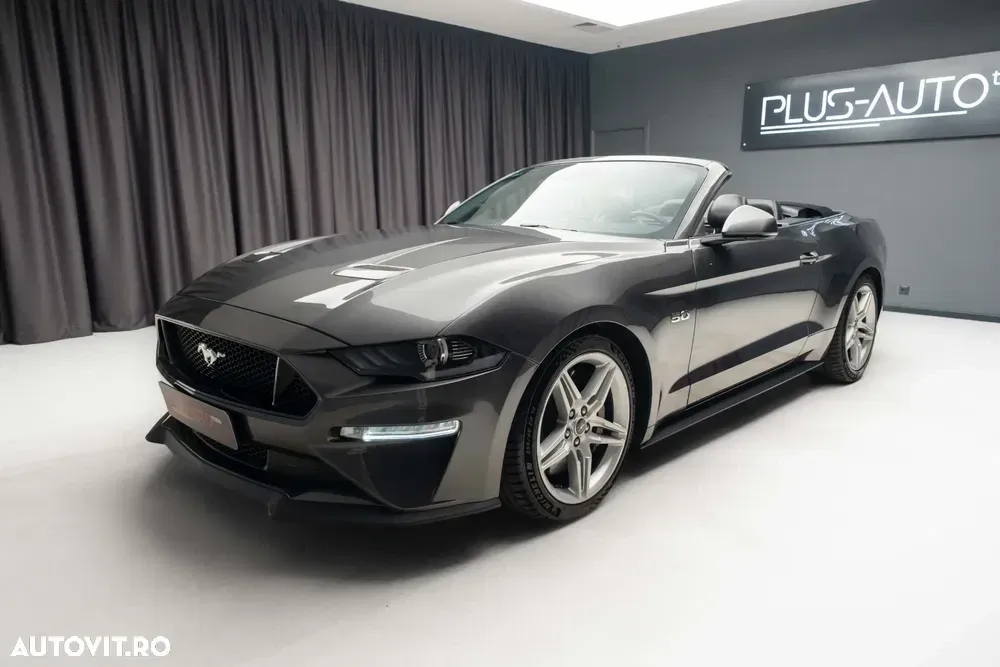 Ford Mustang 5.0 Ti-VCT V8 Aut. GT — imagine 2