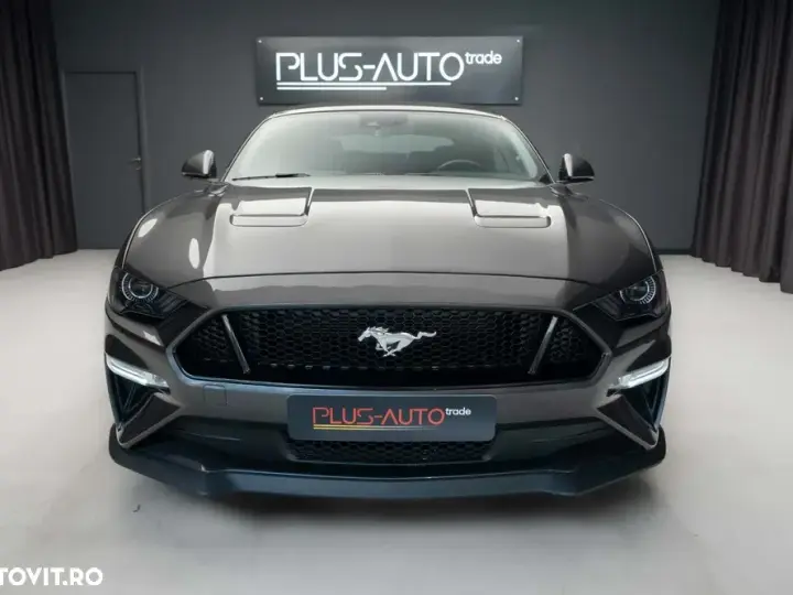 Ford Mustang 5.0 Ti-VCT V8 Aut. GT