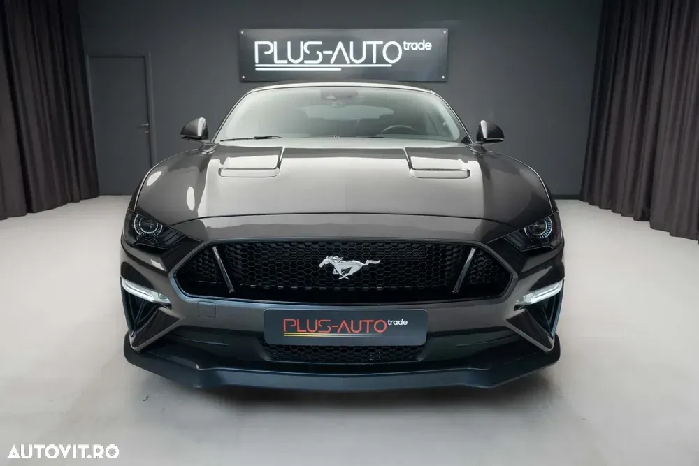 Ford Mustang 5.0 Ti-VCT V8 Aut. GT — imagine 5
