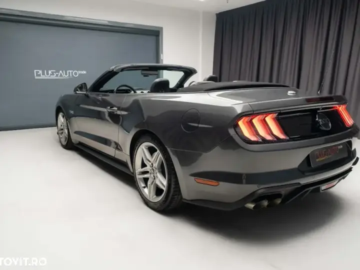 Ford Mustang 5.0 Ti-VCT V8 Aut. GT