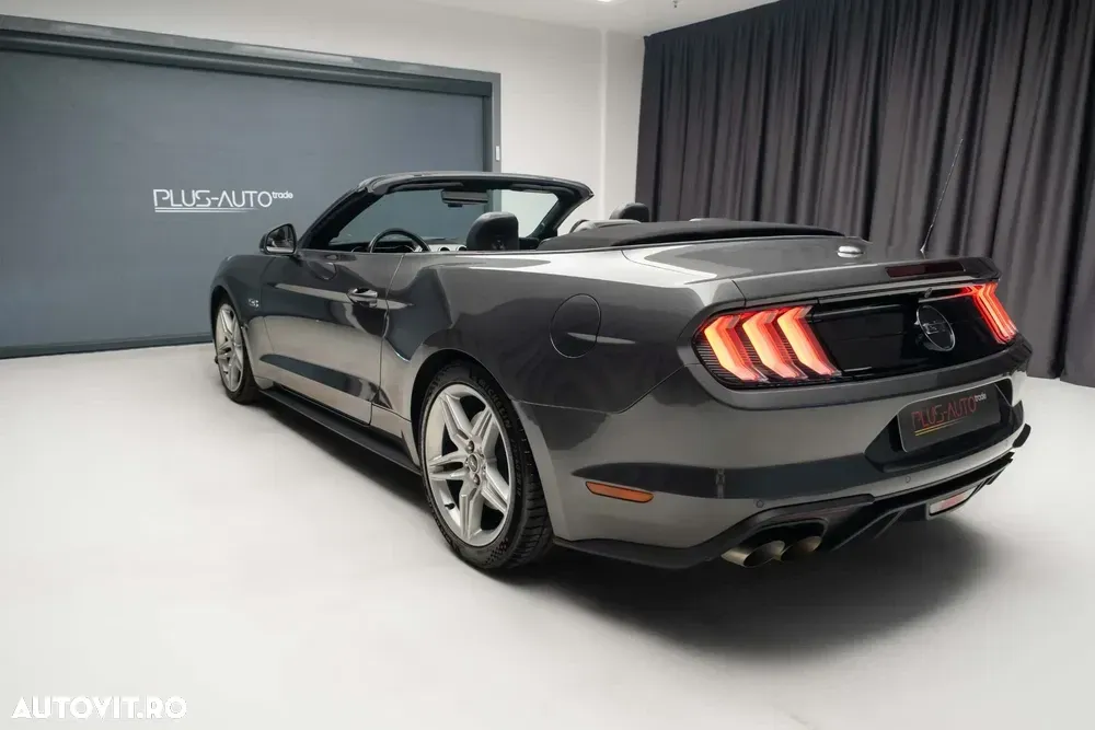 Ford Mustang 5.0 Ti-VCT V8 Aut. GT — imagine 4