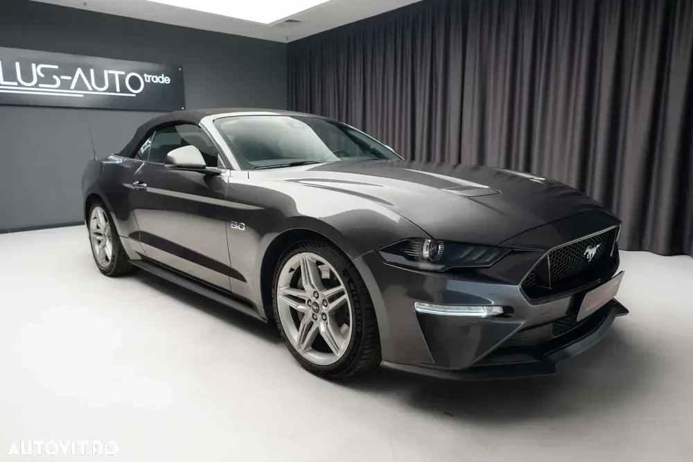 Ford Mustang 5.0 Ti-VCT V8 Aut. GT — imagine 6