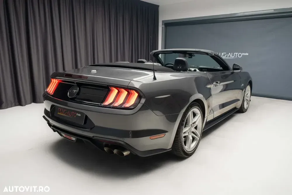 Ford Mustang 5.0 Ti-VCT V8 Aut. GT — imagine 3