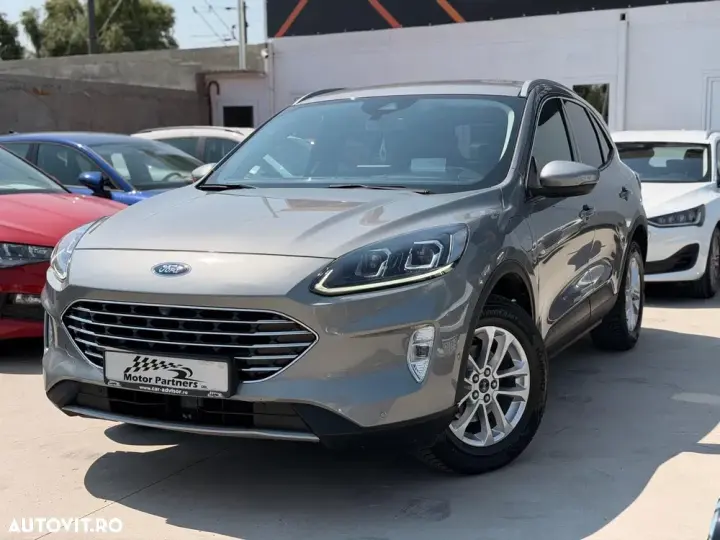 Ford Kuga III 2.5 Duratec PHEV Titanium X