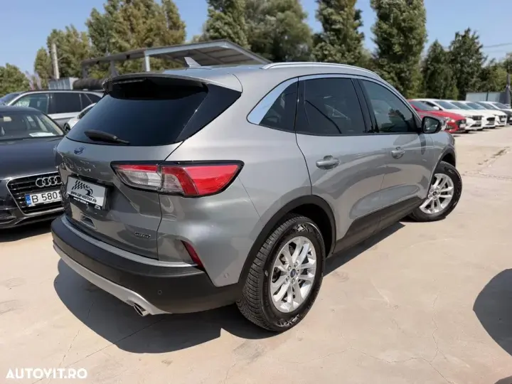 Ford Kuga III 2.5 Duratec PHEV Titanium X