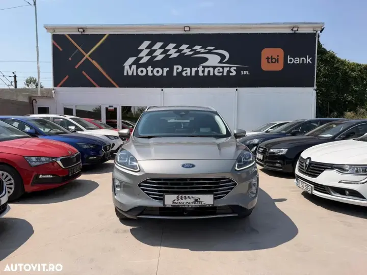 Ford Kuga III 2.5 Duratec PHEV Titanium X