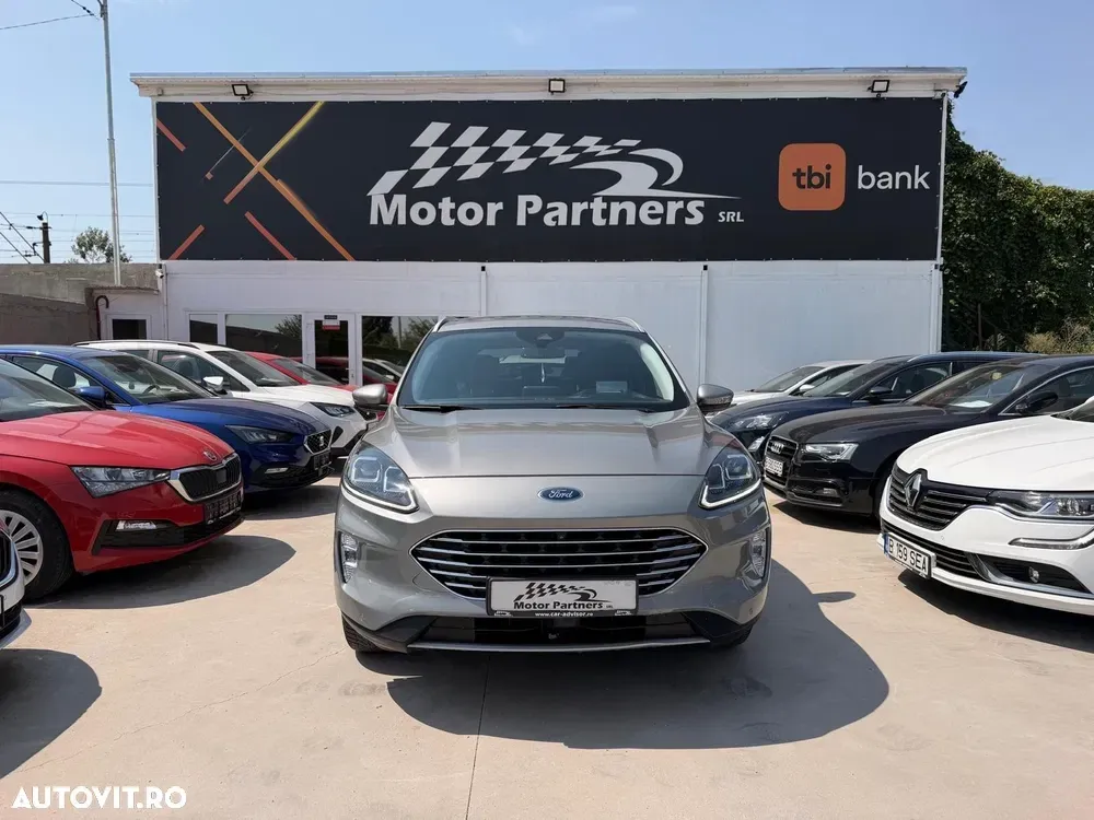 Ford Kuga III 2.5 Duratec PHEV Titanium X — imagine 2