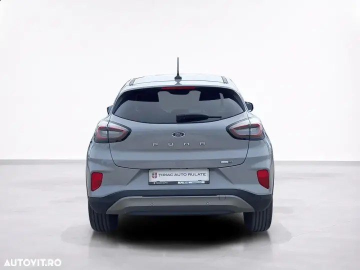Ford Puma 1.0 EcoBoost Hybrid Aut. TITANIUM