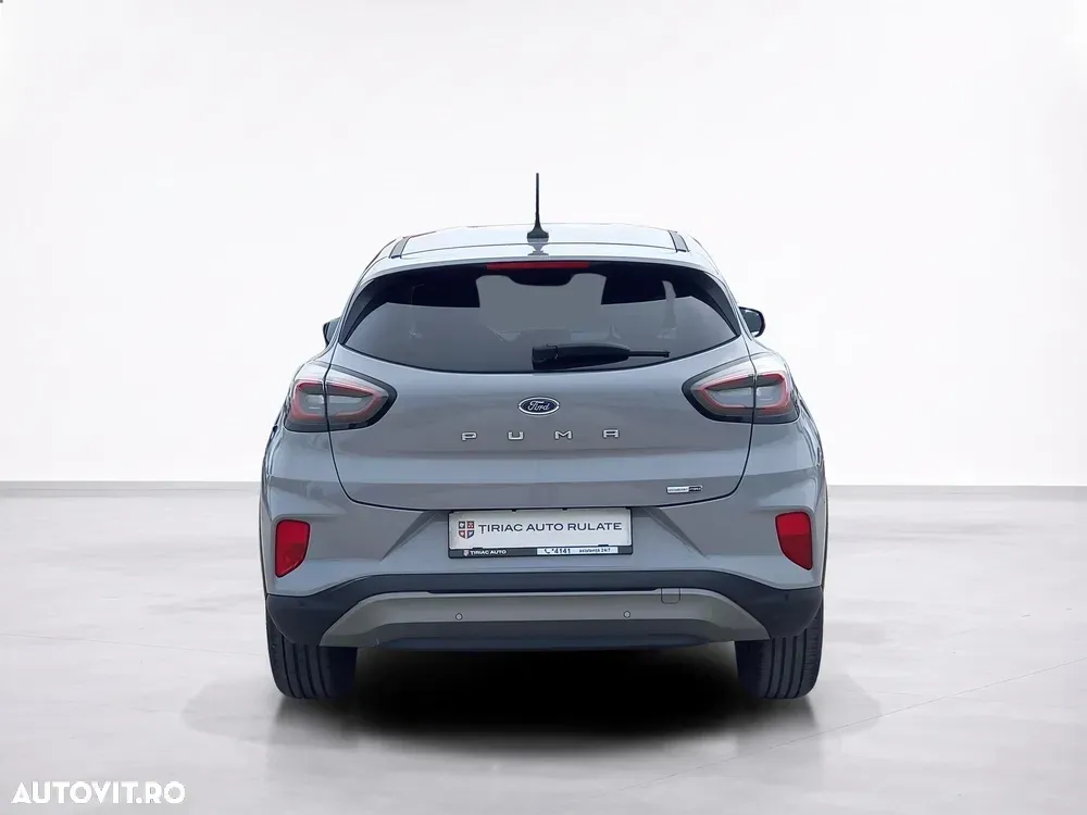 Ford Puma 1.0 EcoBoost Hybrid Aut. TITANIUM — imagine 5