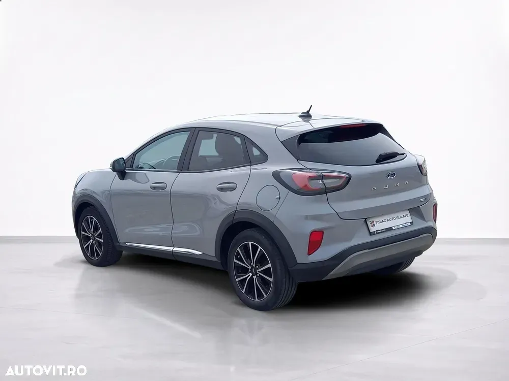 Ford Puma 1.0 EcoBoost Hybrid Aut. TITANIUM — imagine 4